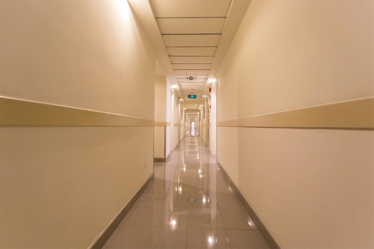 Metropolo, Hefei, Wanda Plaza, Hefei Lord Bao Park Ξενοδοχείο Εξωτερικό φωτογραφία